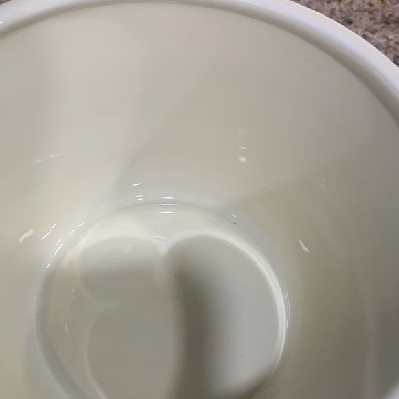 Crate&Barrel Margo Sugar Bowl - cream color - Picture 7 of 7